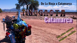 TINOGASTA | Catamarca | en moto por Argentina