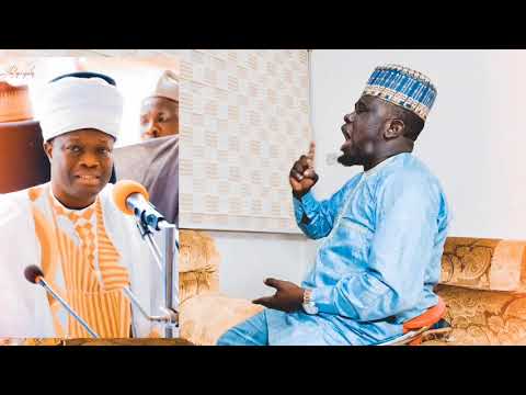 See what Aponle Anobi said about the CHIEF IMAM OFFA ON HIS 20TH ANNIVERSARY