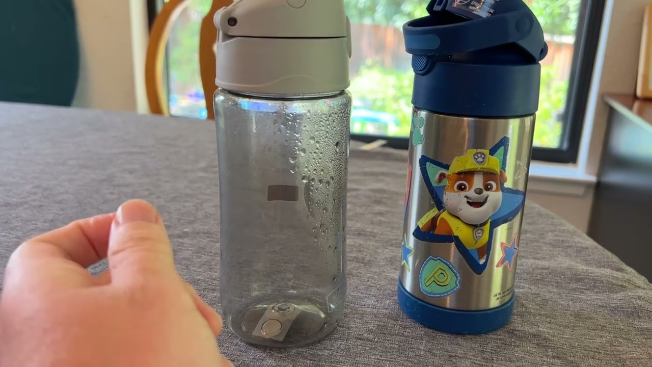 Thermos Vacuum Insulated Paw Patrol Bottle