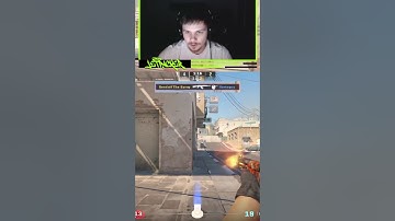 CS2 has TERRIBLE Hit-Reg #cs2 #csgo #gaming