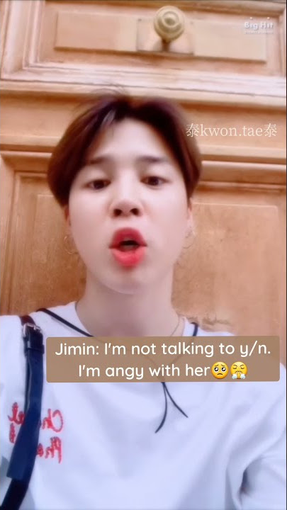 Imagine Jimin and You went on a trip💞 #btsimagines #btsshorts #jimin #bts #btsedit #btsff #btsau