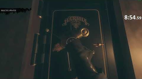 Black Ops 3 Custom Map - "Nightmare" Speedrun (13:13)