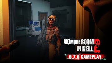 No More Room in Hell 2 | Hospital Gameplay