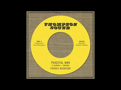 Freddie McGregor - Peaceful Man & Dub (2026 reissue)