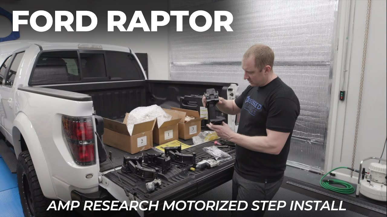 2021 Ford F-150 Raptor Exhaust Was Inspired By The Giulia ...