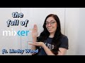 the fall of Mixer || interview with Lindsy Wood