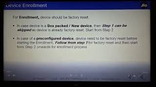 JMD Tab Enrollment Process screenshot 5