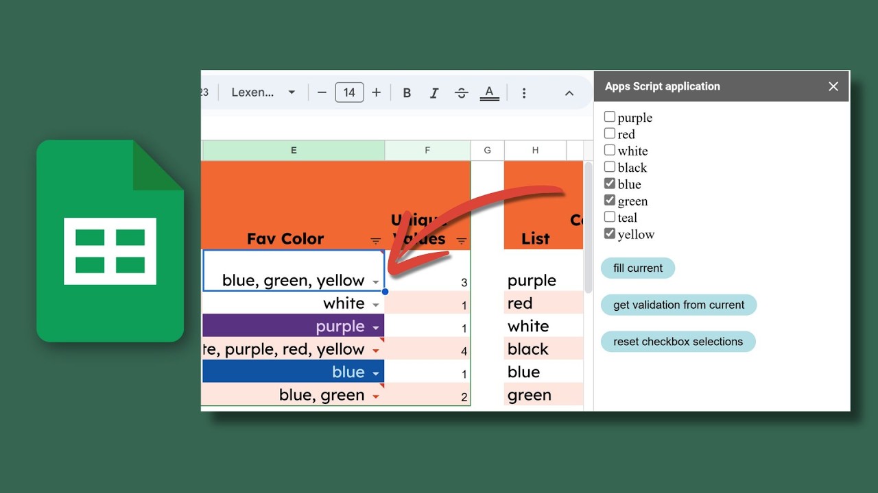 Google Web Apps - Google Sheets and Apps Script Tutorials