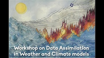 Data Assimilation – Basic Theory (Lecture 1) by Varahan