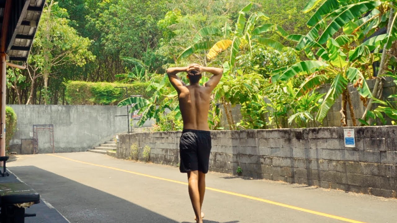 Fighting Demons, Surviving UFC Training in Thailand.
