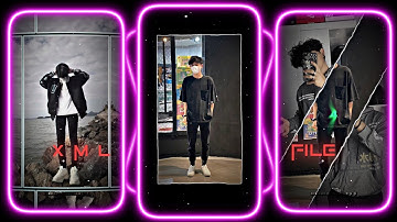 #HAWA HAWA💫🌿 XML file hindi song 🔰 hindi song Xml file 🔰 XML file alight motion 🔰 XML file🔰