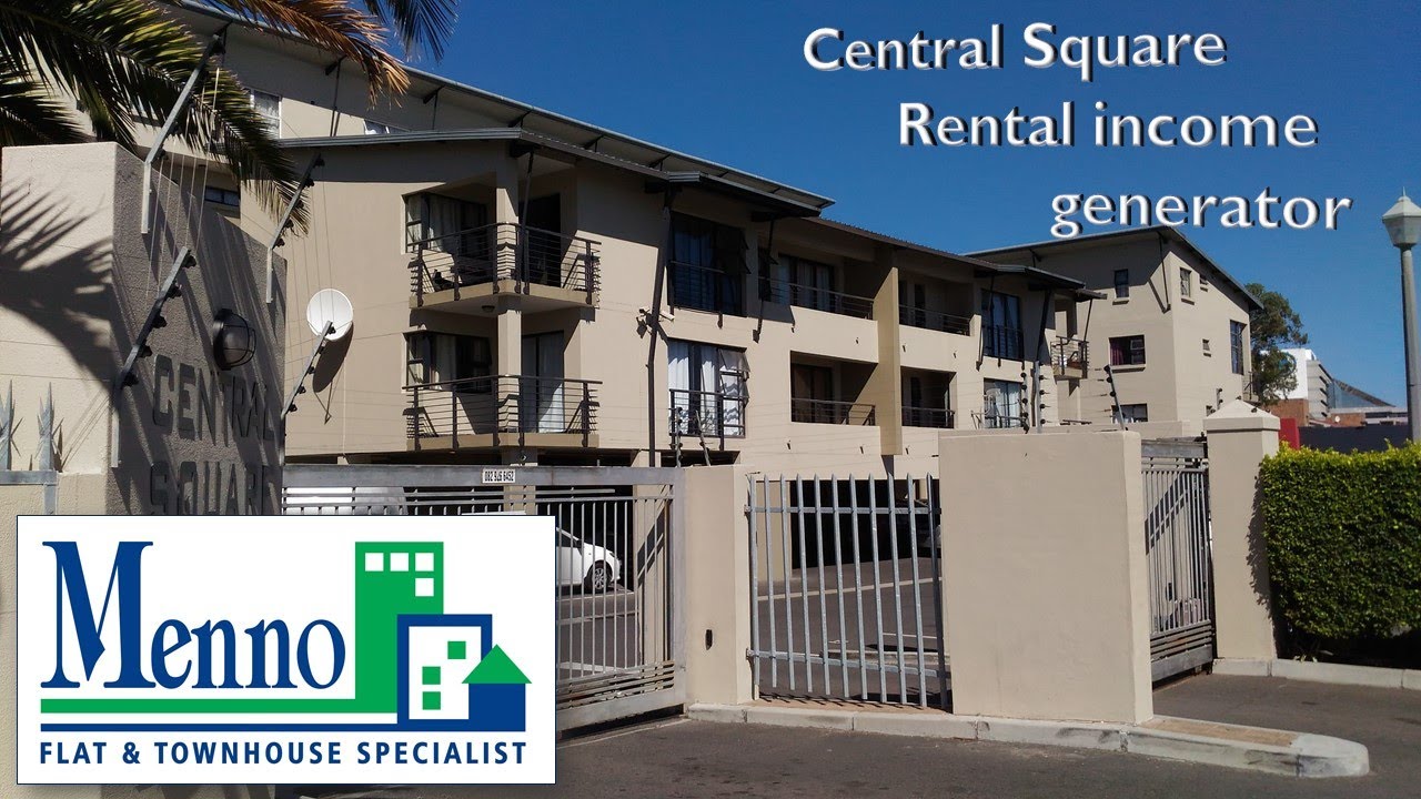 SOLD BY MENNO, Flat & Townhouse Specialist. BELLVILLE RENTAL