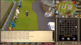 The Best RSPS Hax Scape 317 Come Join Today