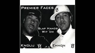 Knolij & Ehmon Cant Hold Me Back