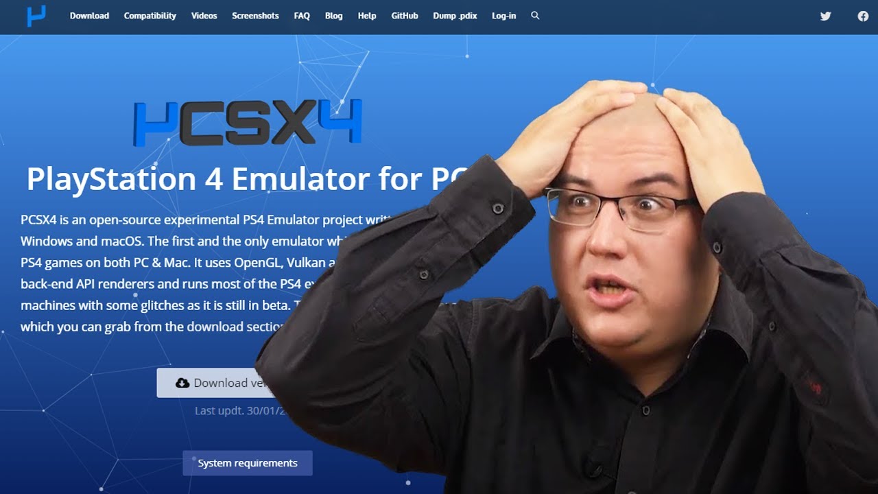 PCSX4