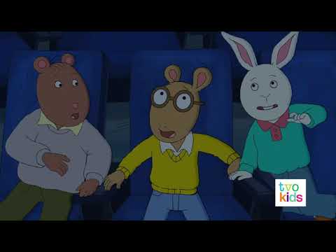 Arthur - D.W. and the Beastly Birthday (Full Version)