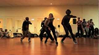 Laure Courtellemont Ragga Jam Dancehall - CAN'T TALK TO WE