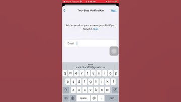 How to Enable two factor authentication on your WhatsApp #ytshorts #shorts #whatsapp