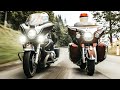 Review: BMW R 18 Transcontinental vs. Indian Roadmaster 2021 Shootout