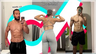 Weight Loss Transformation (INSANE) - TikTok Motivation Compilation 😱