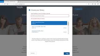 How to Sign up for Hoopla