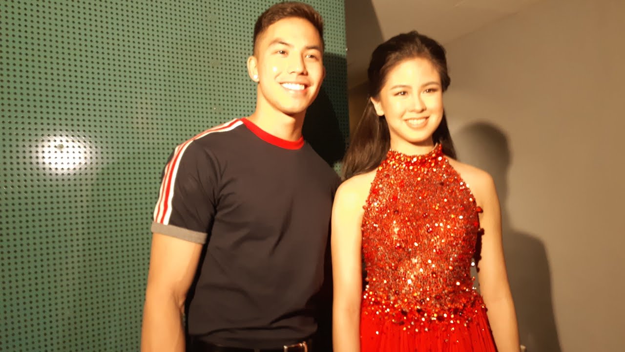 FULL VIDEO: Tony Labrusca super sweet & super support kay Kisses Delavin | Kilig KissTon Scenes