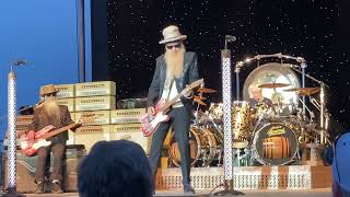 ZZ Top - Gimme All Your Lovin’ LIVE July 16, 2021 (with Dusty Hill) chords