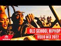Capture de la vidéo 90'S Hip Hop Video Mix| Best Of Old School Rap Songs Throwback Mix| Westcoast Eastcoast Dj Blessing