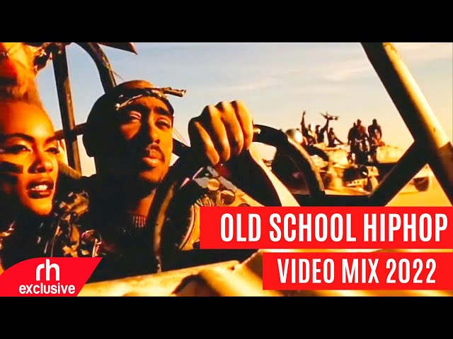 90's Hip Hop VIDEO Mix| Best of Old School Rap Songs ThrowbacK MIX| Westcoast EastcoasT DJ BLESSING class=