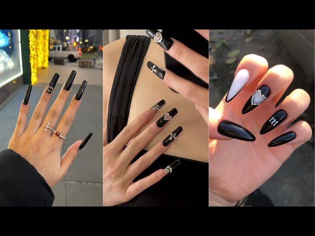 Edgy Nail Designs for the Bold Fashionista 2023 - Proper Nails