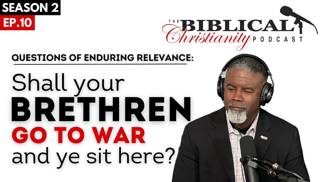 Biblical Christianity Podcast Texas School of Preaching
