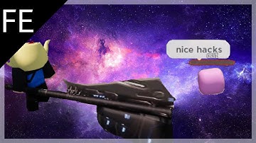 FE HAMMER (Instant kills people) Works on event!