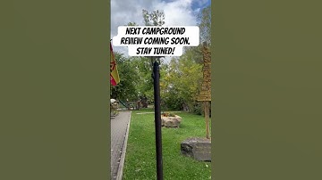 KOA Campground in Great Falls, Montana. #RVLife