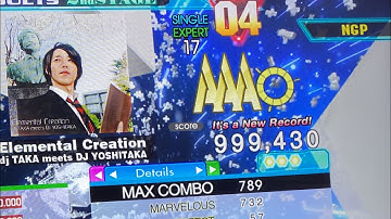 Elemental Creation (17) 999.430