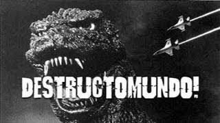 Destructomundo Podcast - Episode 19 - Supernatural Evil part 2