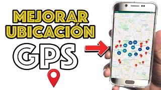 Como Mejorar precisión y ubicación del GPS y Calibrar Brújula en Android | Google Maps y Waze screenshot 2