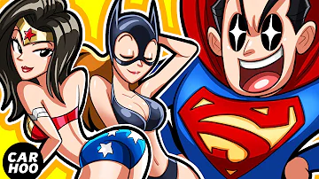 Can Deadpool kill Superman?