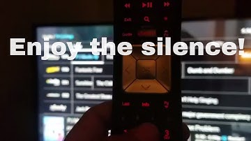 How to turn off Comcast voice guidance on the Comcast X1 box. Disable Comcast voice guidance.