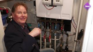 Deelnemers centraal WKO systeem overgeleverd aan energieleverancier