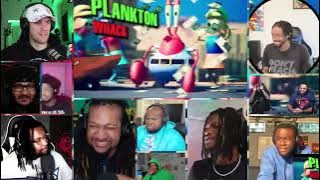 GLORB - EUGENE [REACTION MASH-UP]#2502