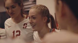 Stanford Women's Volleyball: 2018 Season Highlight