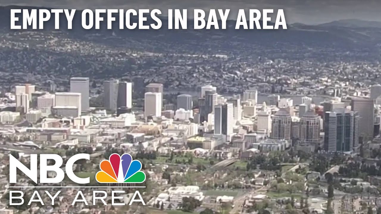 Read more about the article Empty offices also transforming Silicon Valley and Oakland – NBC Bay Area