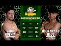 Mcf 26  zach huerta vs hser nay ku htoo