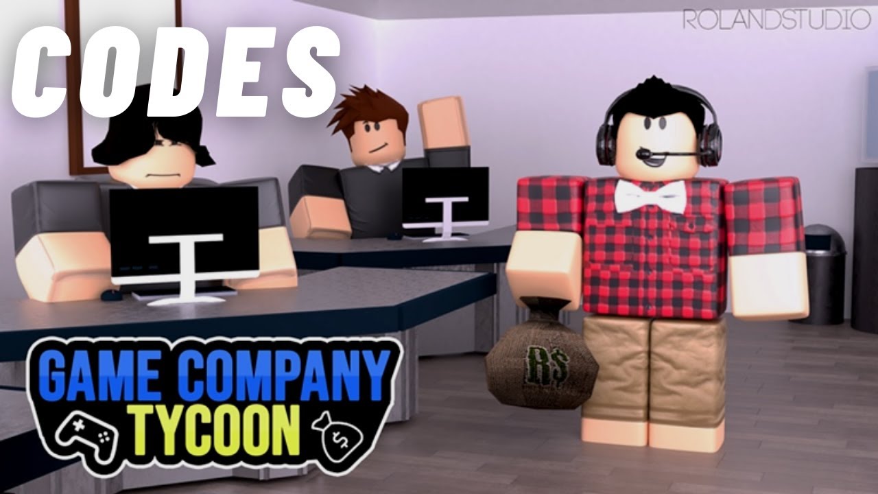 Game Company Tycoon Codes 07 2021 - cybernetic tycoon codes roblox