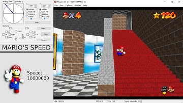 How To Make A TAS Video On SM64 Using Mupen64! Part 1
