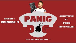 Esprit Dog: PANIC DOG  S1 Ep4  AGGRESSIVE ROTTWEILER