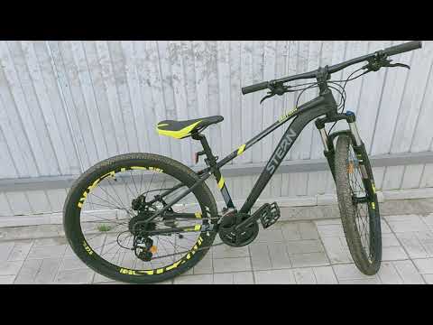 Сборка и обзор велосипеда Stern Motion 2.0 27,5" из Спортмастера