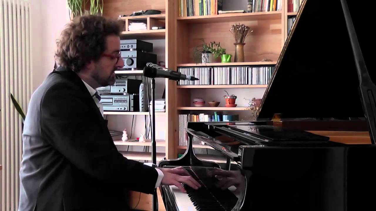 La leva calcistica della classe '68 ( Francesco De Gregori ) Cover by Art Martini