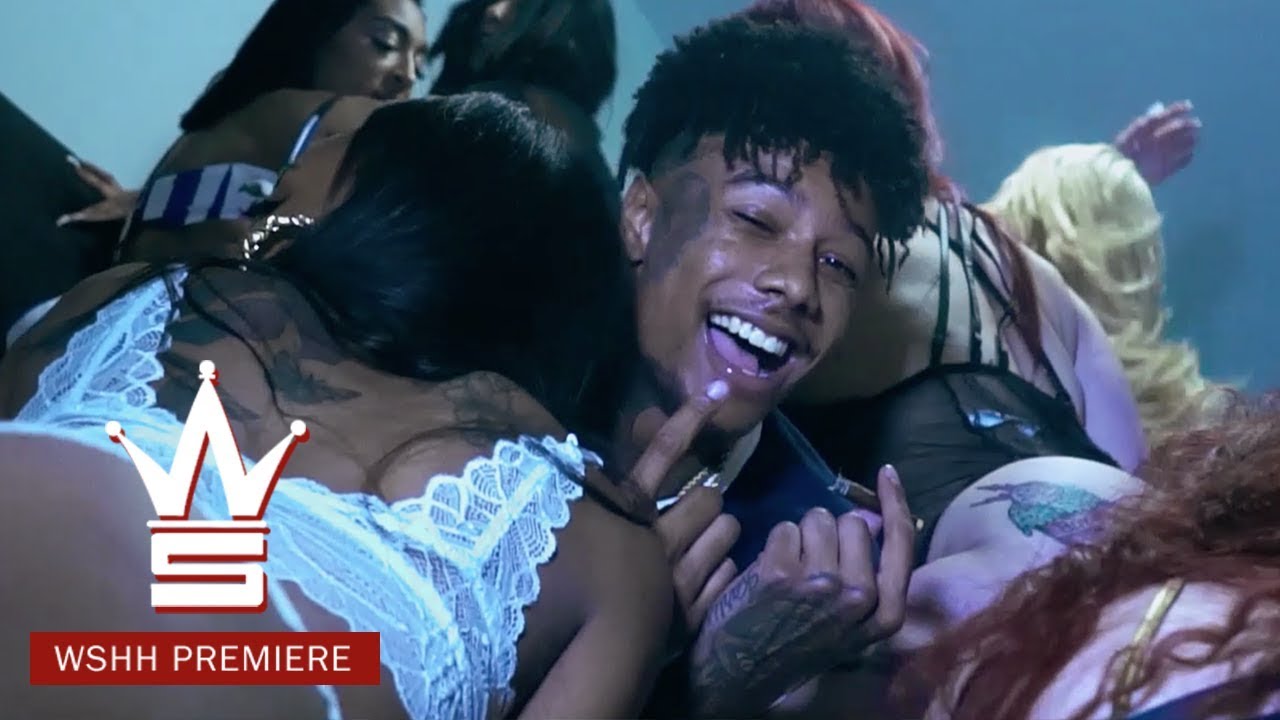 Blueface "Freak Bitch" (WSHH Exclusive - Official Music Video). 