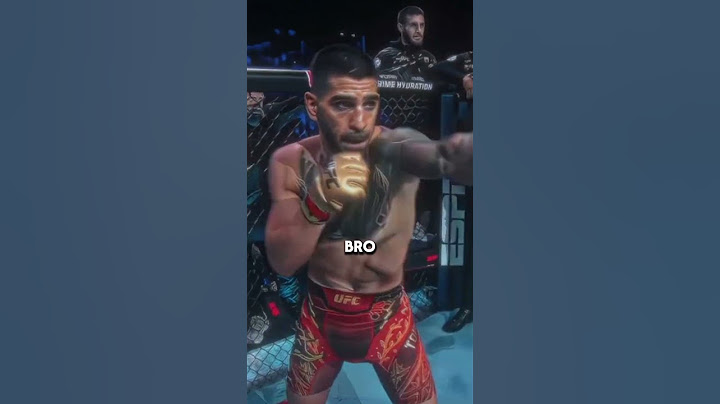 When Ilia Topuria Shocked Max Holloway!